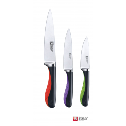 Комплект кухонных ножей Gripi 3 шт.