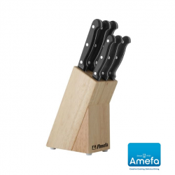 Amefa 6 штучный комплект кухонных ножей Stratus