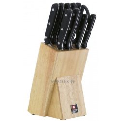 Комплект кухонных ножей Cucina 10 шт.