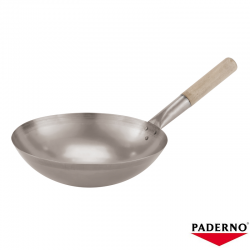 Wok pann 36 cm.