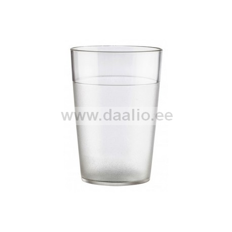 Klaas 250 ml. polükarbonaadist