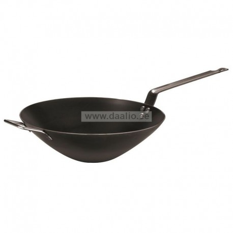 Wok pann 32 cm.